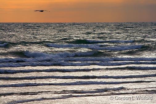Lake Erie Evening_23498.jpg - Photographed from Canada's south coast at Sherkston Shores, Ontario. 